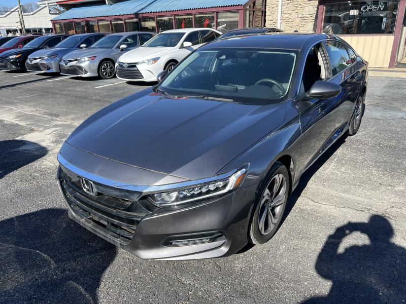 2019 Honda Accord