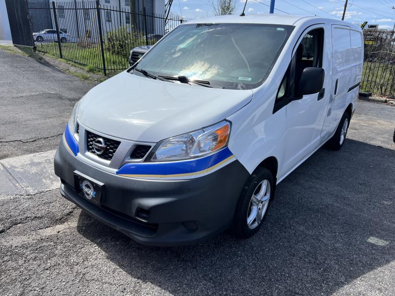 2018 Nissan NV200