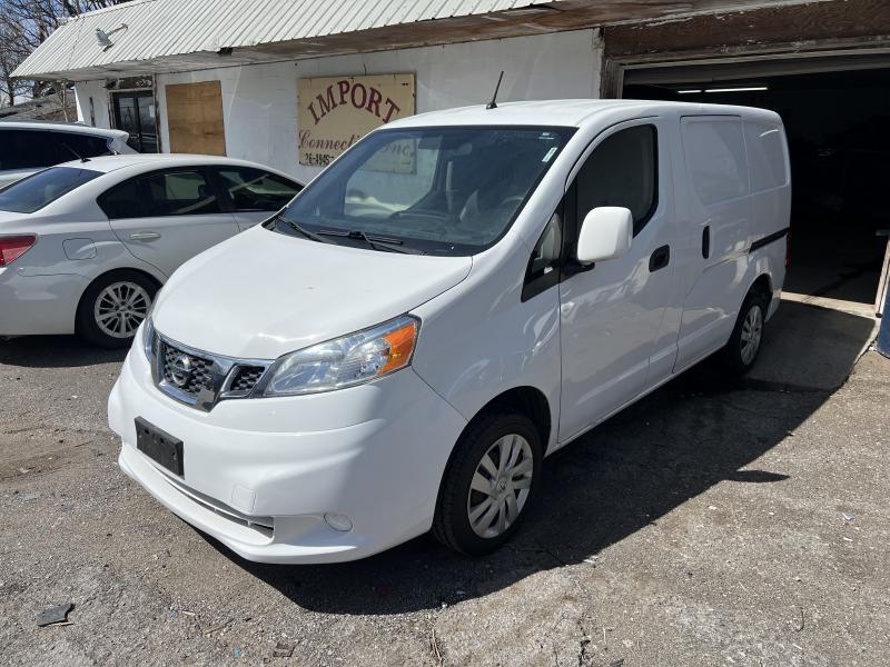 2018 Nissan NV200