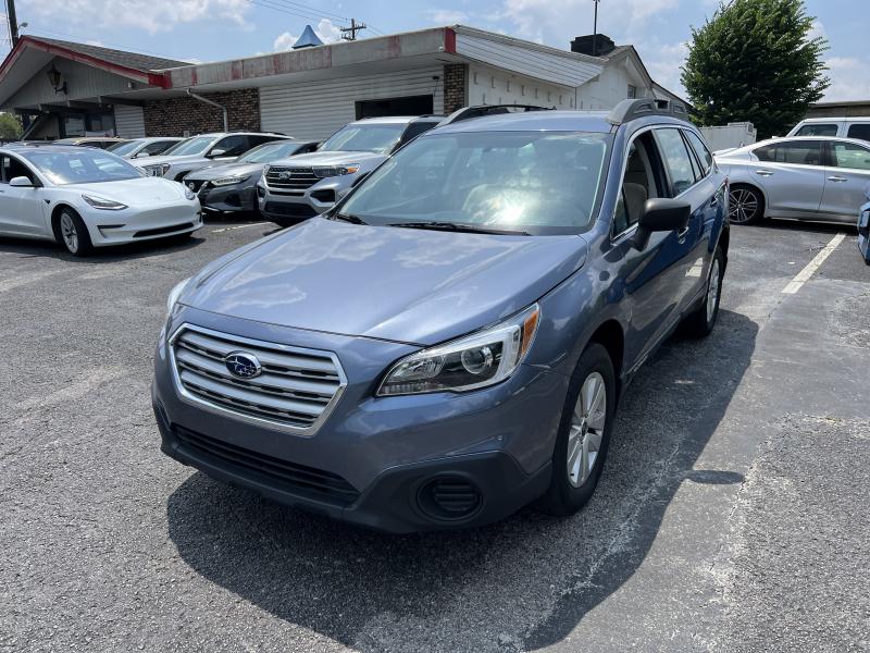 2017 Subaru Outback