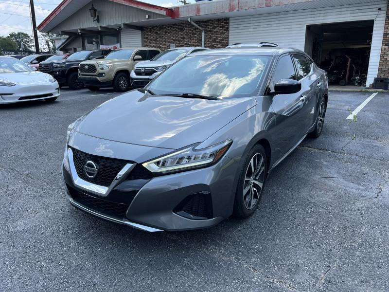 2020 Nissan Maxima