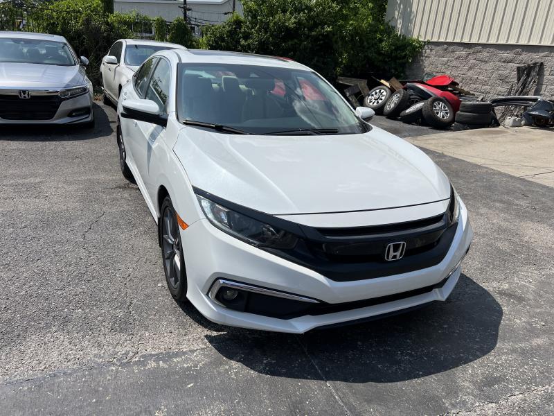 2021 Honda Civic EX photo 3