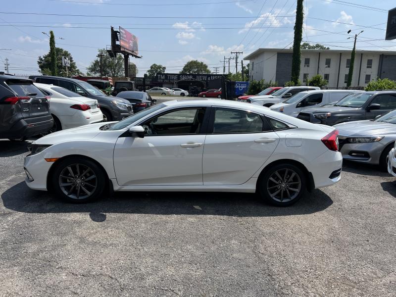 2021 Honda Civic EX photo 4
