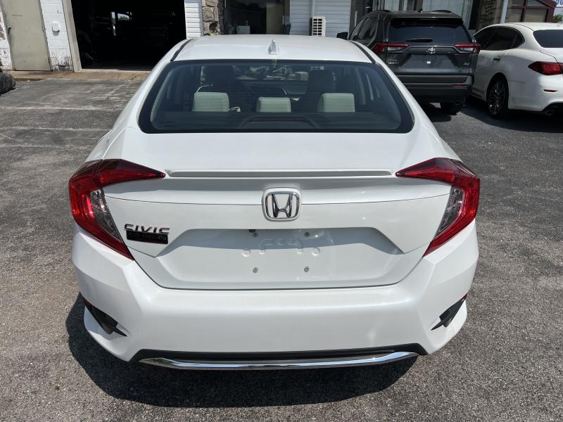 2021 Honda Civic EX photo 5