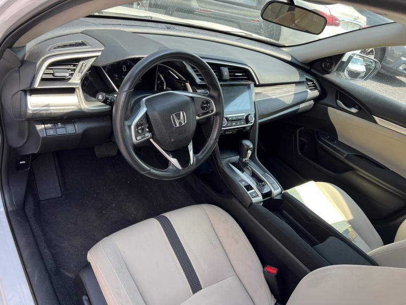 2021 Honda Civic EX photo 6