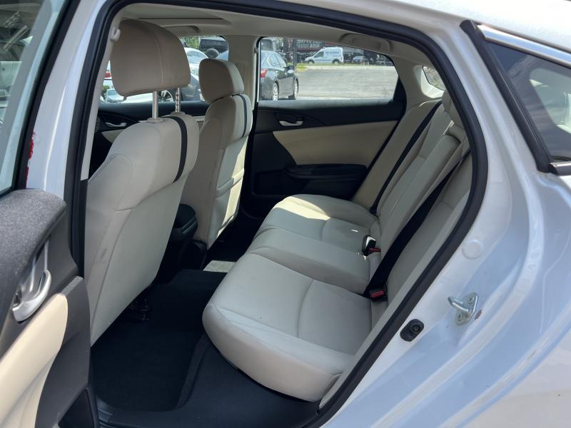 2021 Honda Civic EX photo 7