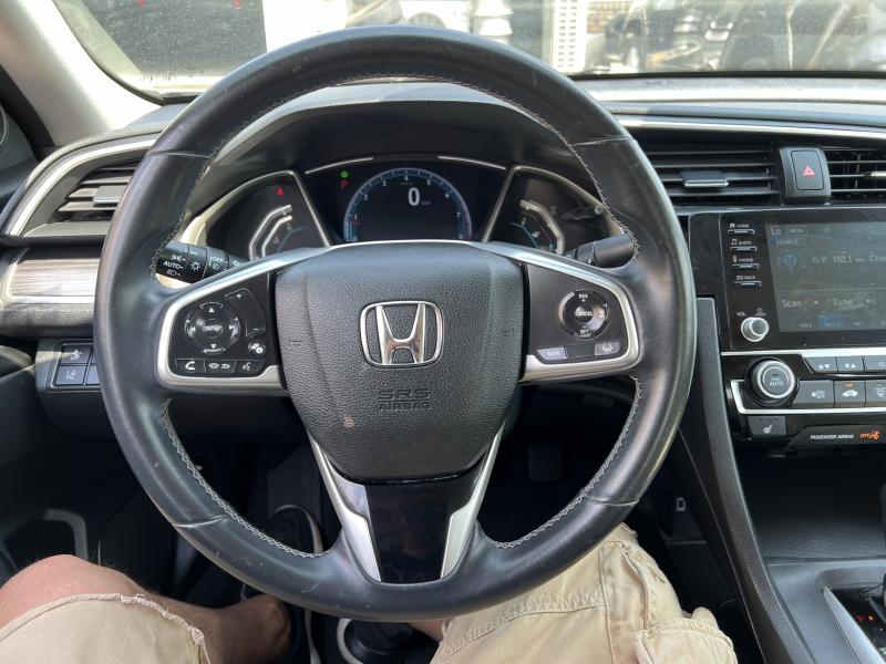 2021 Honda Civic EX photo 8