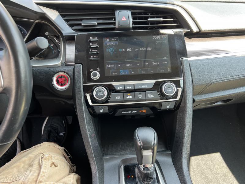 2021 Honda Civic EX photo 9