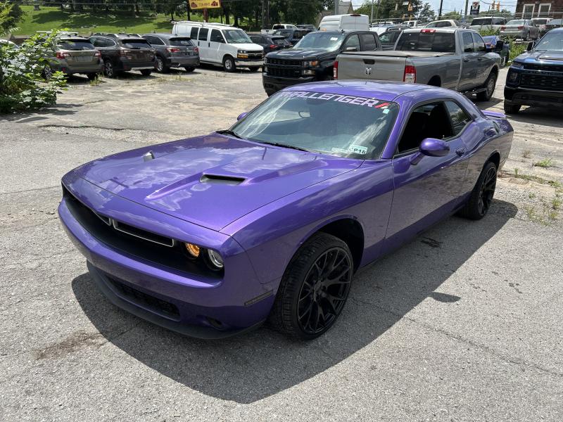 2019 Dodge Challenger