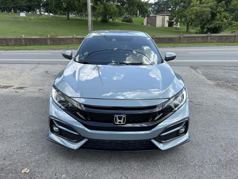 2021 Honda Civic Sport photo 2