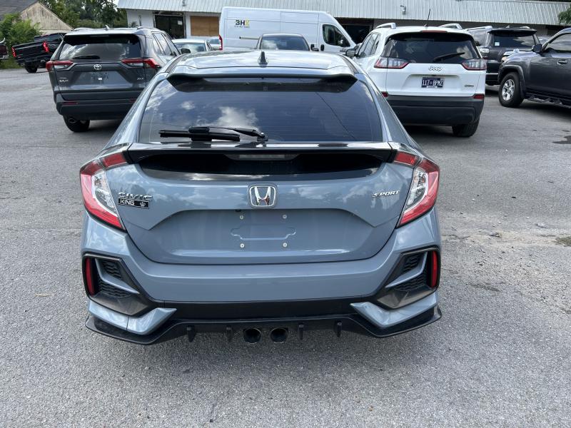 2021 Honda Civic Sport photo 5