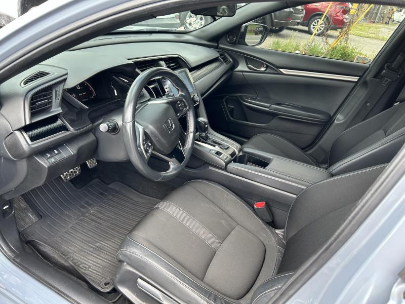 2021 Honda Civic Sport photo 6