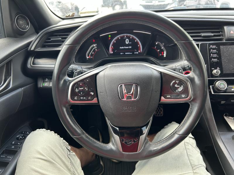 2021 Honda Civic Sport photo 9