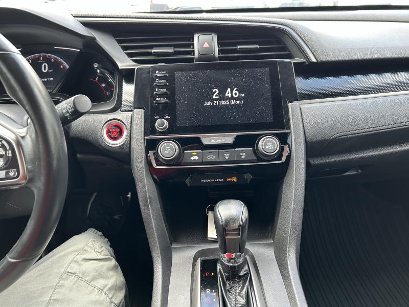 2021 Honda Civic Sport photo 10
