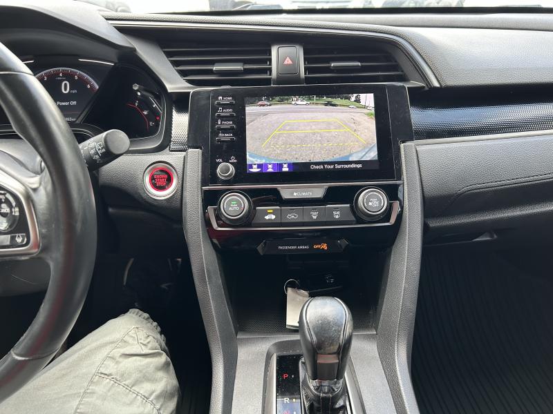 2021 Honda Civic Sport photo 11