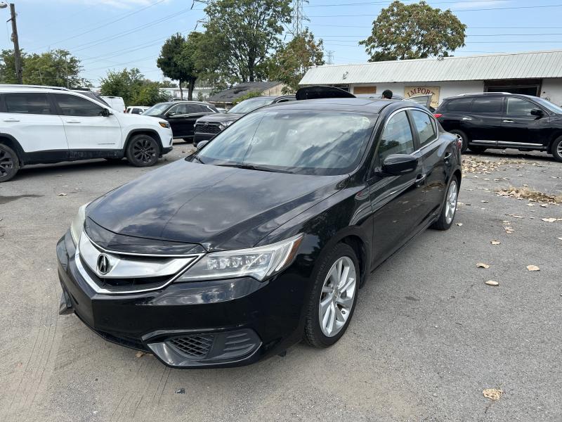 2017 Acura ILX