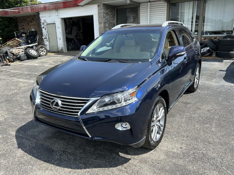 2015 Lexus RX