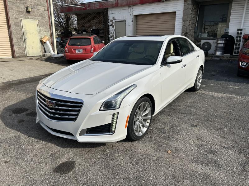 2018 Cadillac CTS Sedan
