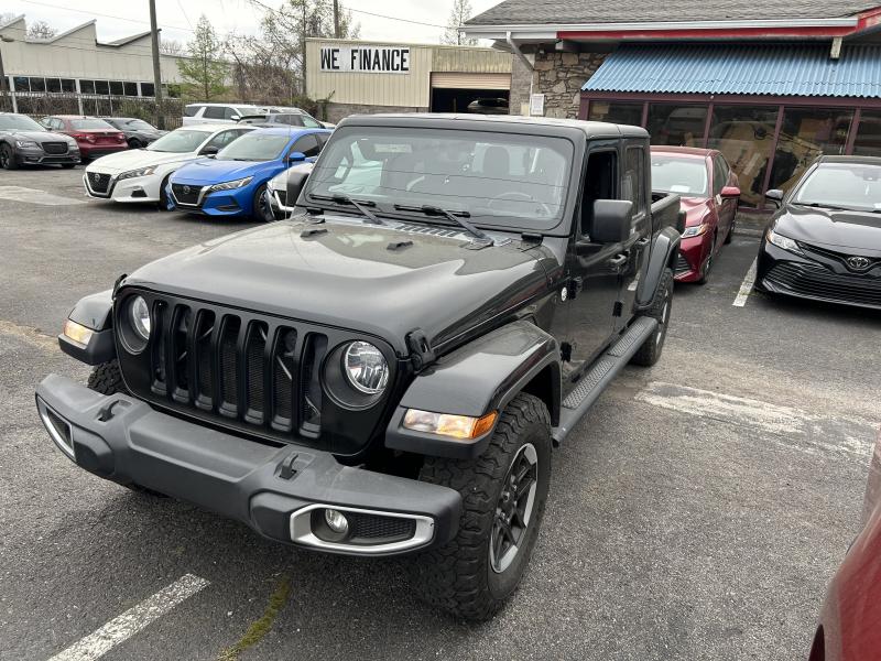 2021 Jeep Gladiator Sport S's photo