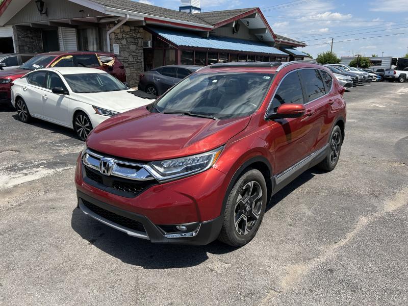 2018 Honda CR-V Touring 2WD's photo