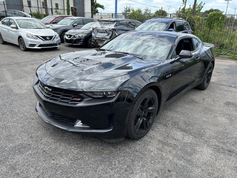 2022 Chevrolet Camaro 6.2 LT1's photo