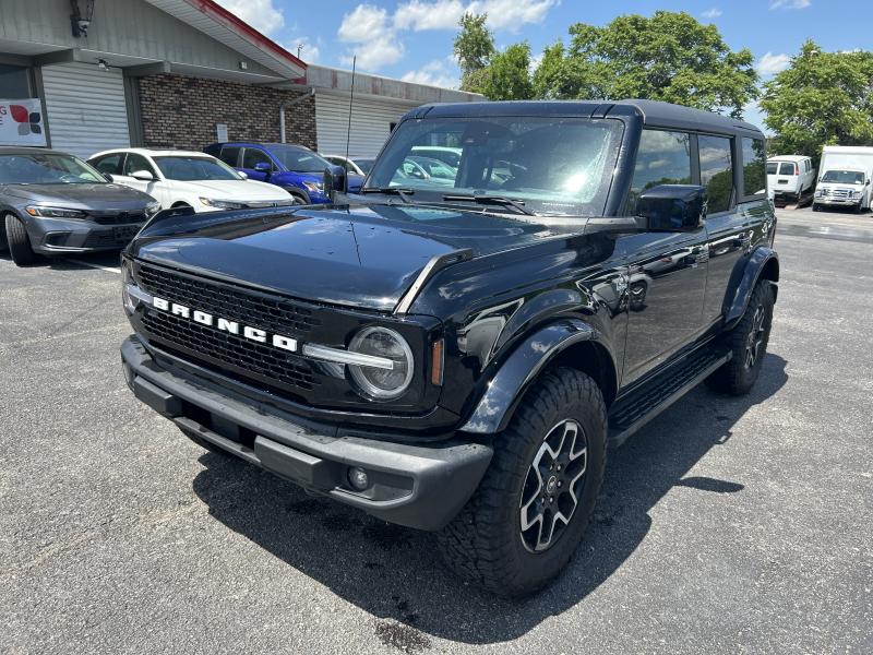 2022 Ford Bronco Outer Banks 4x4's photo
