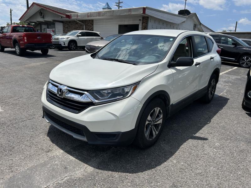 2018 Honda CR-V LX 2WD's photo