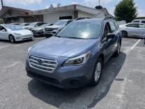 2017 Subaru Outback Base