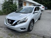 2018 Nissan Murano SV