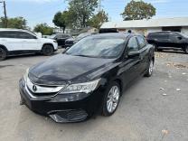 2017 Acura ILX Technology Plus