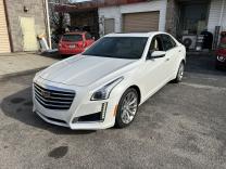 2018 Cadillac CTS Sedan Luxury's photo
