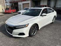 2021 Honda Accord EX-L's photo