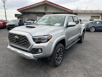 2022 Toyota Tacoma TRD Sport's photo
