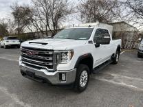 2023 GMC Sierra 2500HD SLE's photo