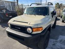 2008 Toyota FJ Cruiser Base